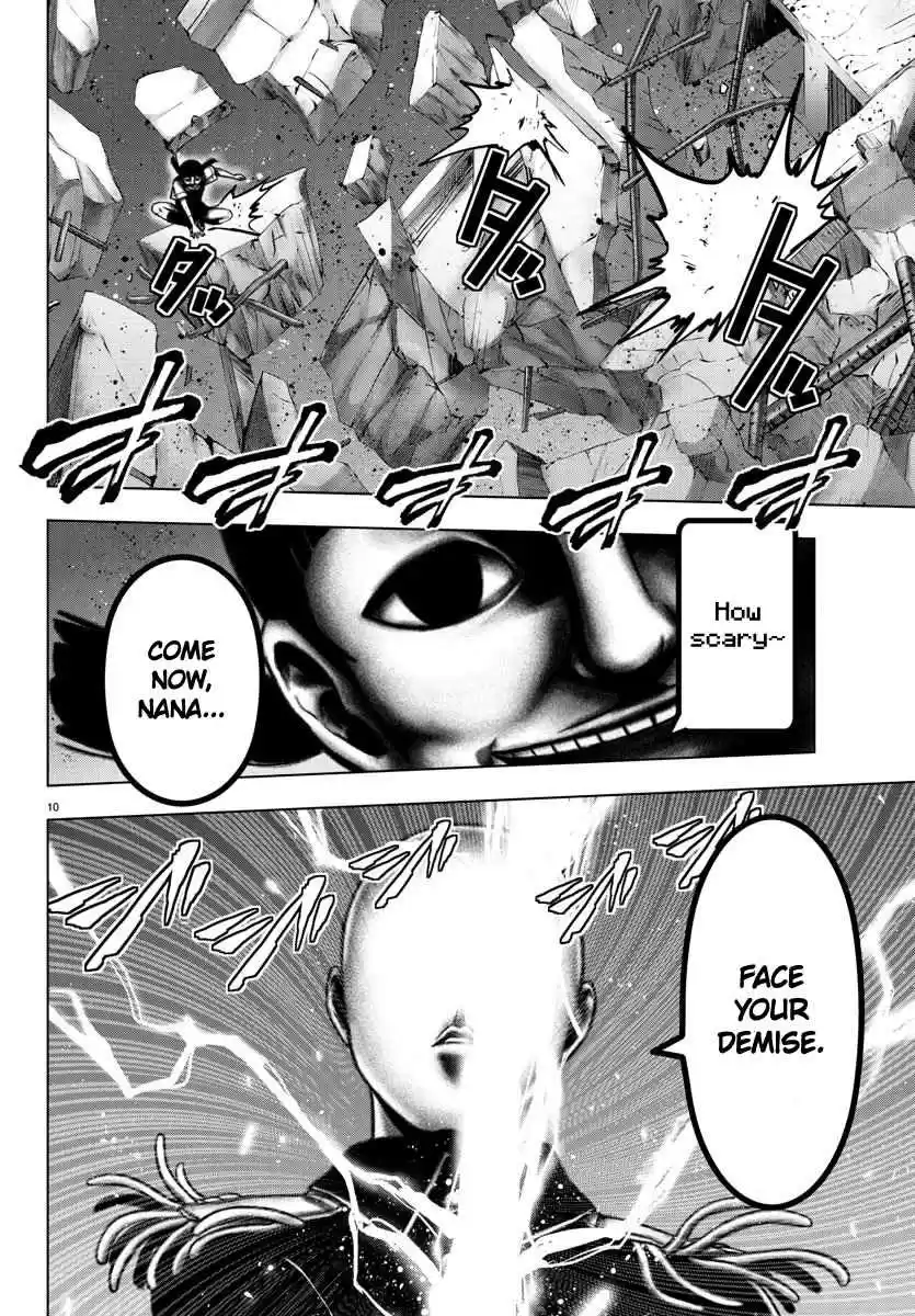 Mahou Shoujo Site Ch. 101 ENTER.46 It Won't Turn Back