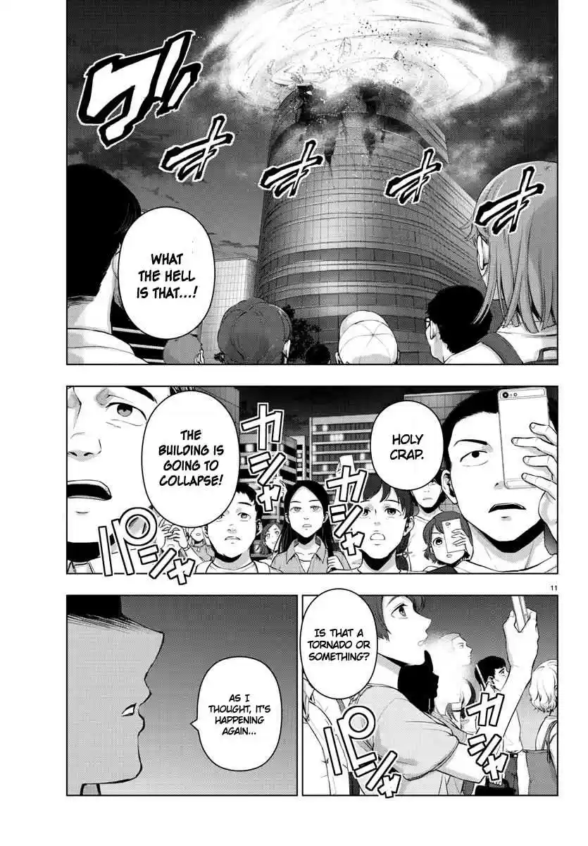 Mahou Shoujo Site Ch. 101 ENTER.46 It Won't Turn Back