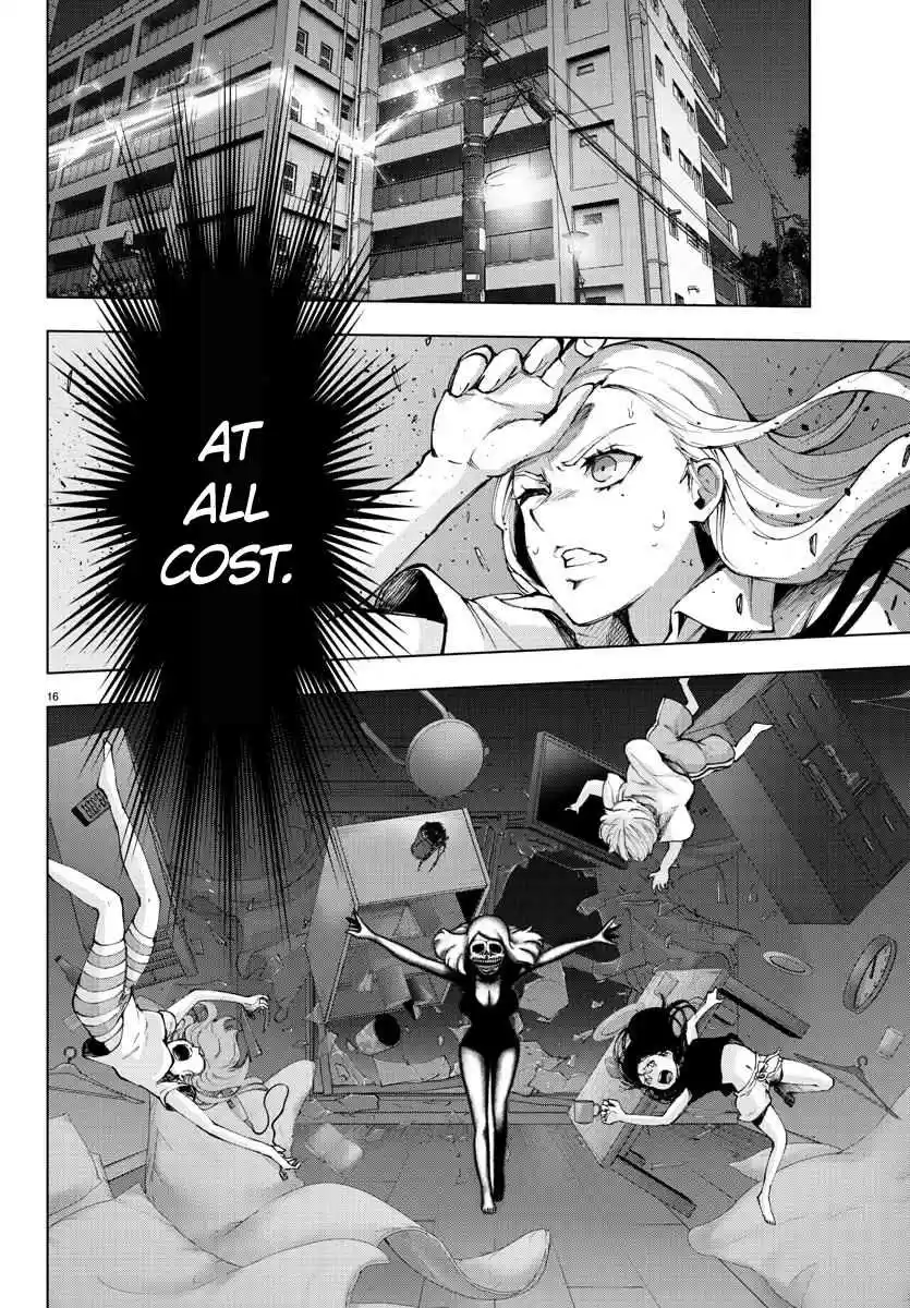 Mahou Shoujo Site Ch. 101 ENTER.46 It Won't Turn Back