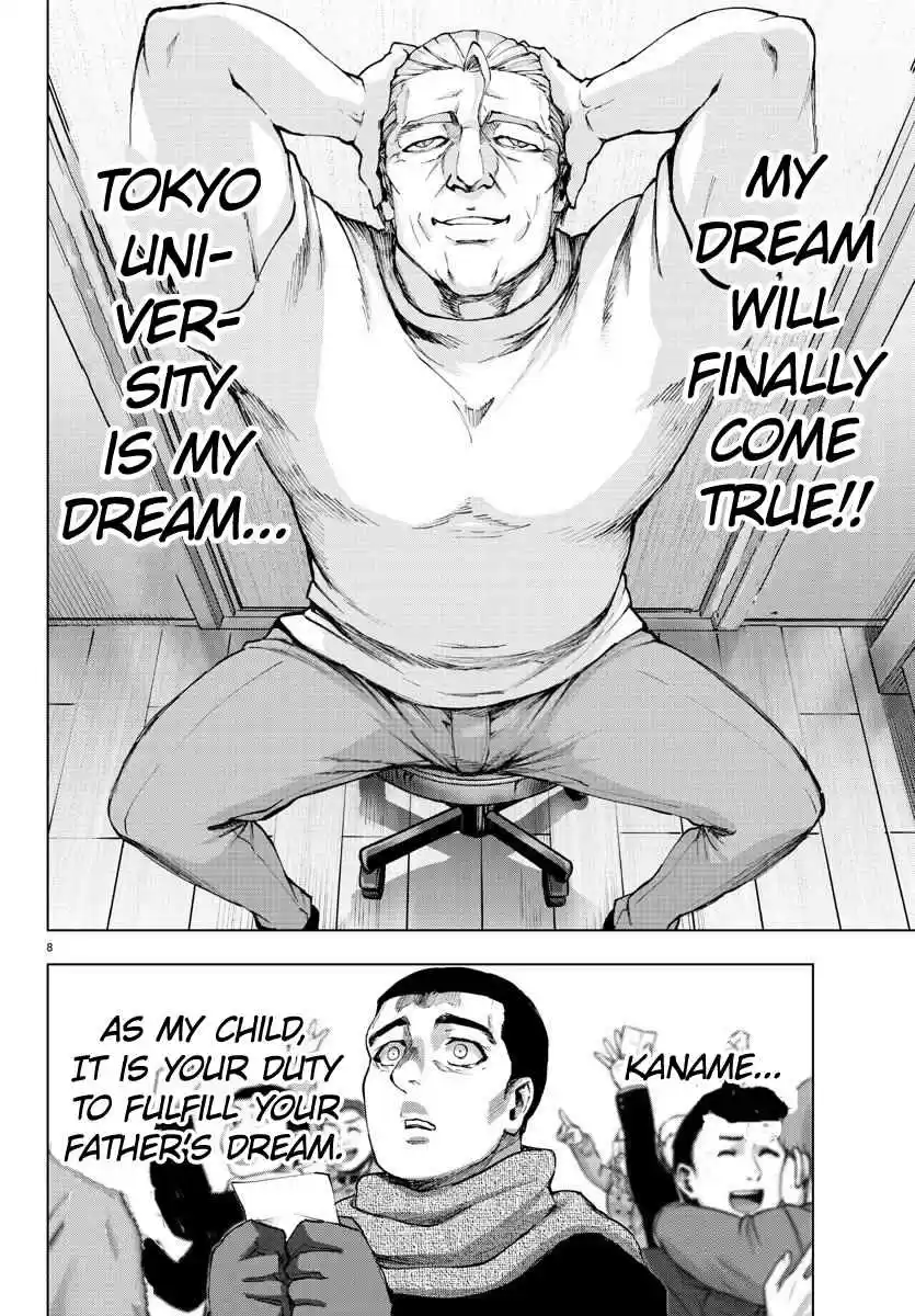 Mahou Shoujo Site Ch. 102 ENTER.47 Blood