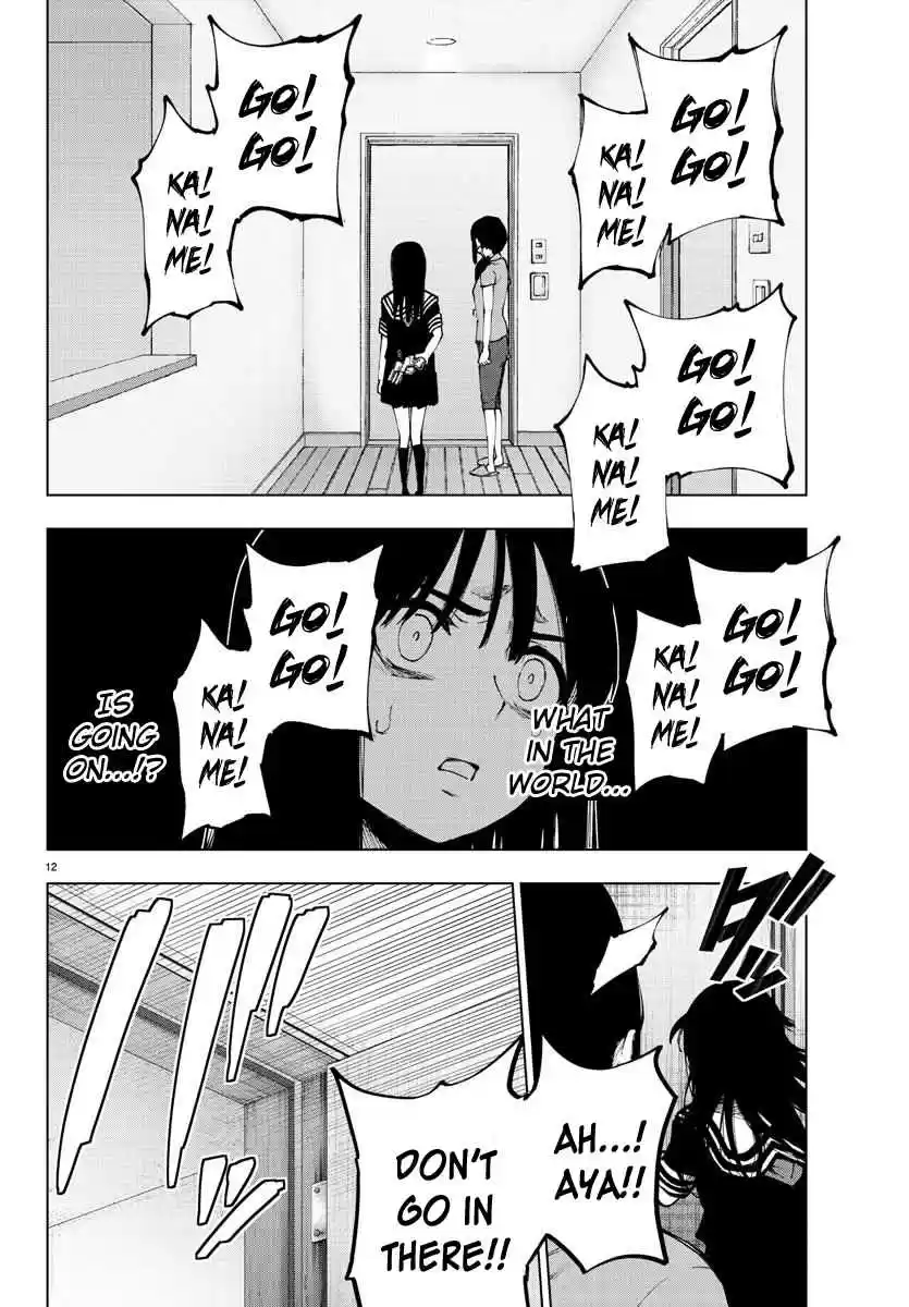 Mahou Shoujo Site Ch. 102 ENTER.47 Blood