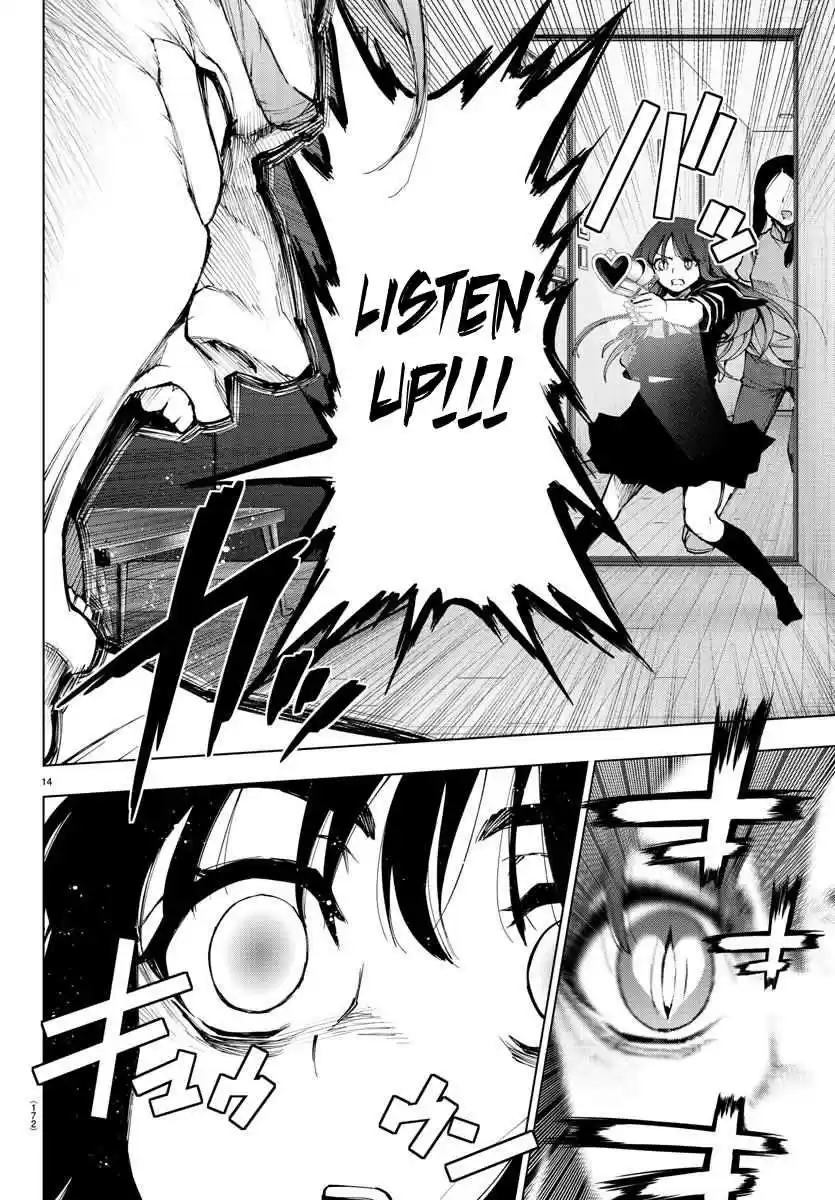 Mahou Shoujo Site Ch. 102 ENTER.47 Blood