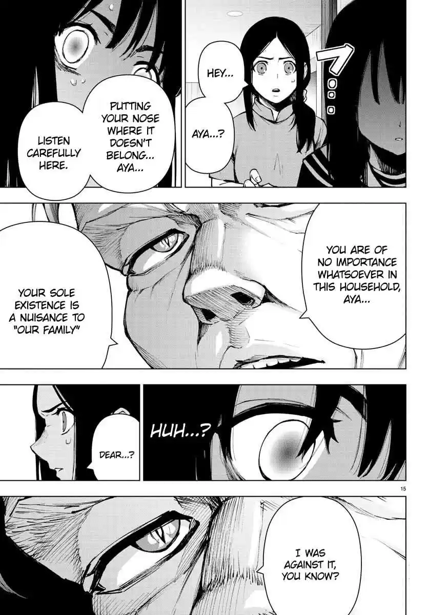 Mahou Shoujo Site Ch. 102 ENTER.47 Blood