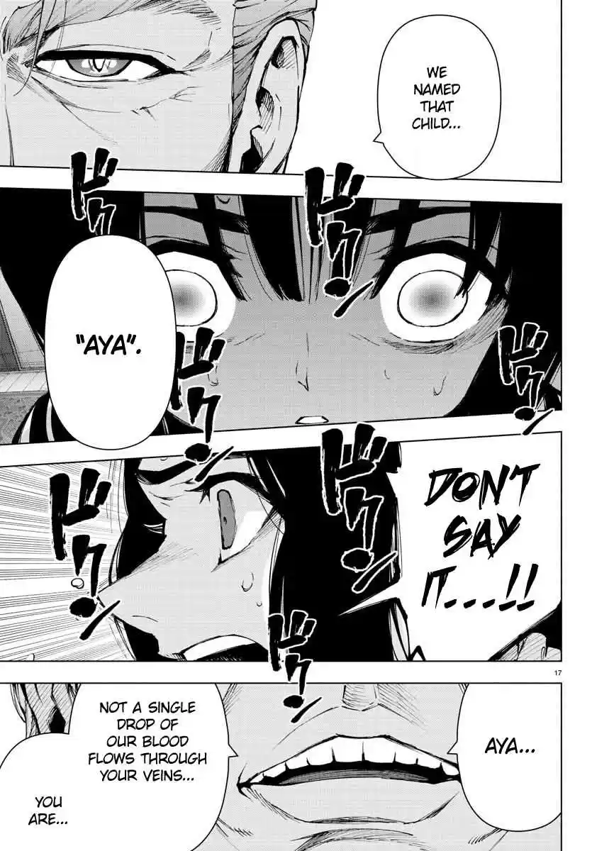 Mahou Shoujo Site Ch. 102 ENTER.47 Blood