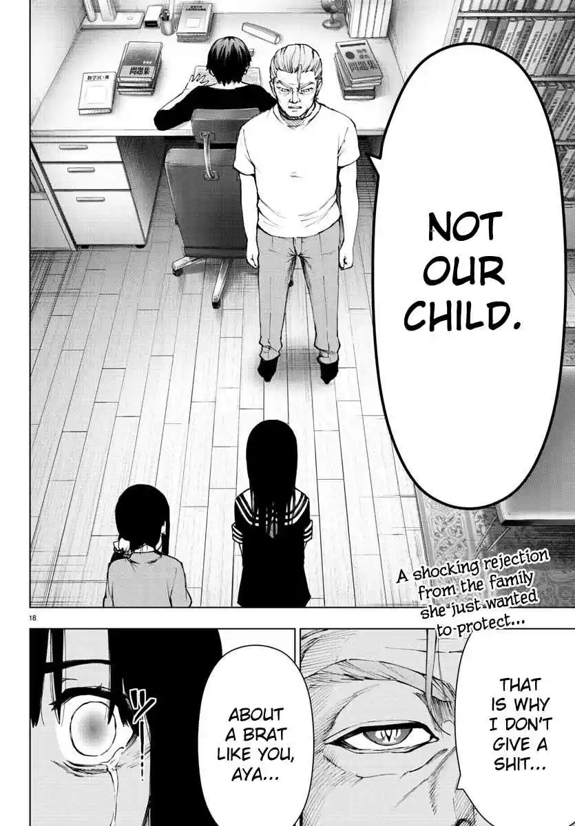 Mahou Shoujo Site Ch. 102 ENTER.47 Blood