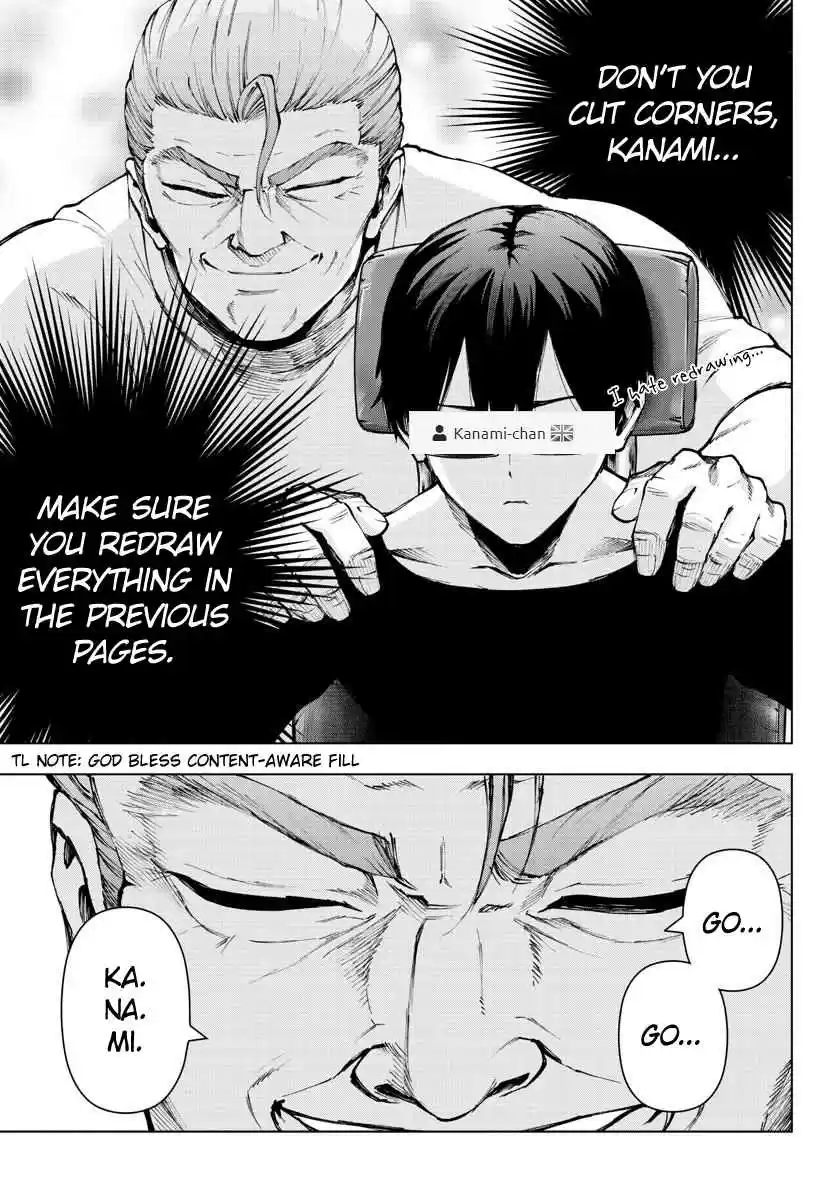 Mahou Shoujo Site Ch. 102 ENTER.47 Blood