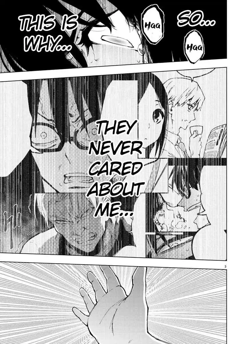 Mahou Shoujo Site Ch. 103 ENTER.48 Broken Family