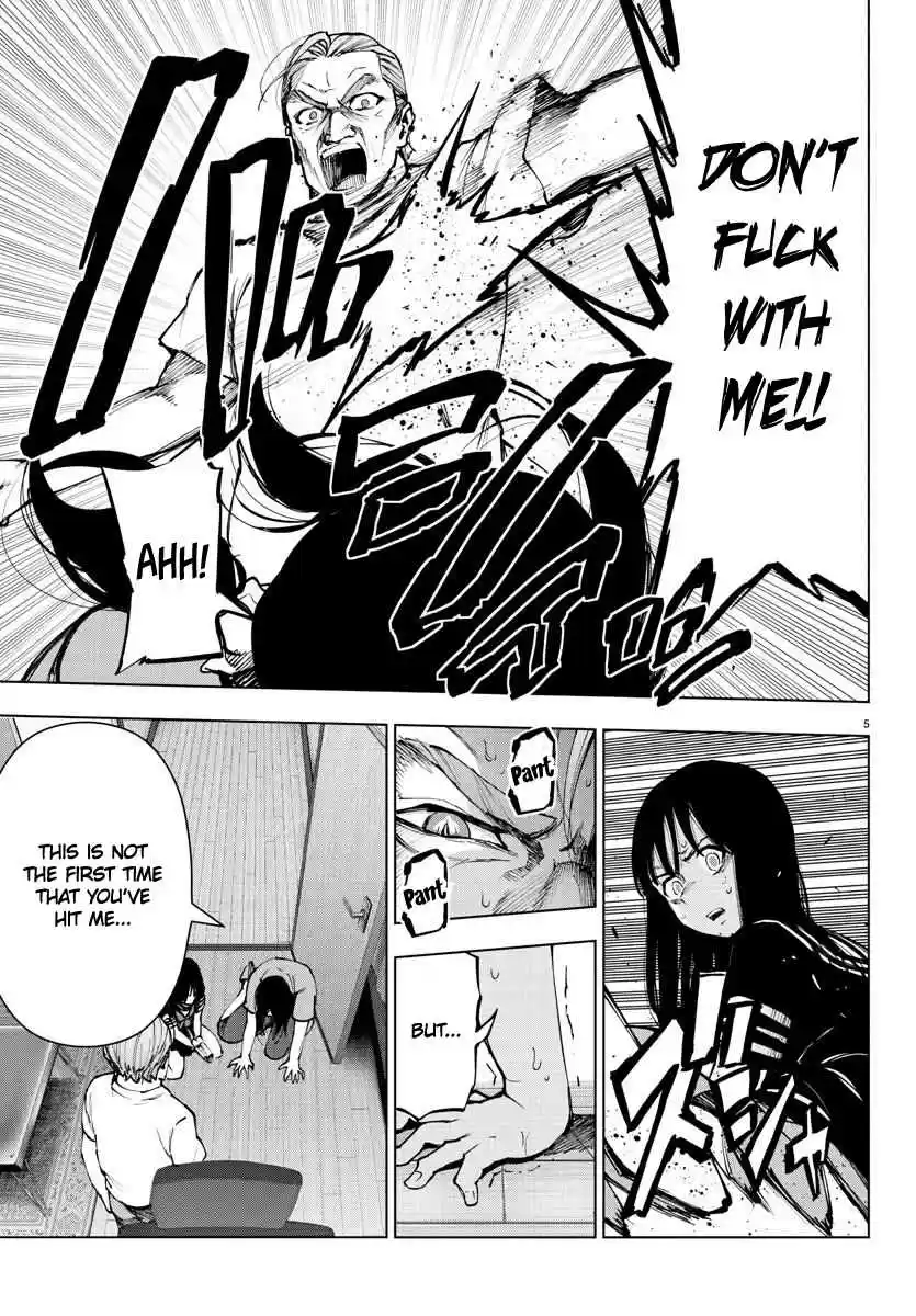 Mahou Shoujo Site Ch. 103 ENTER.48 Broken Family