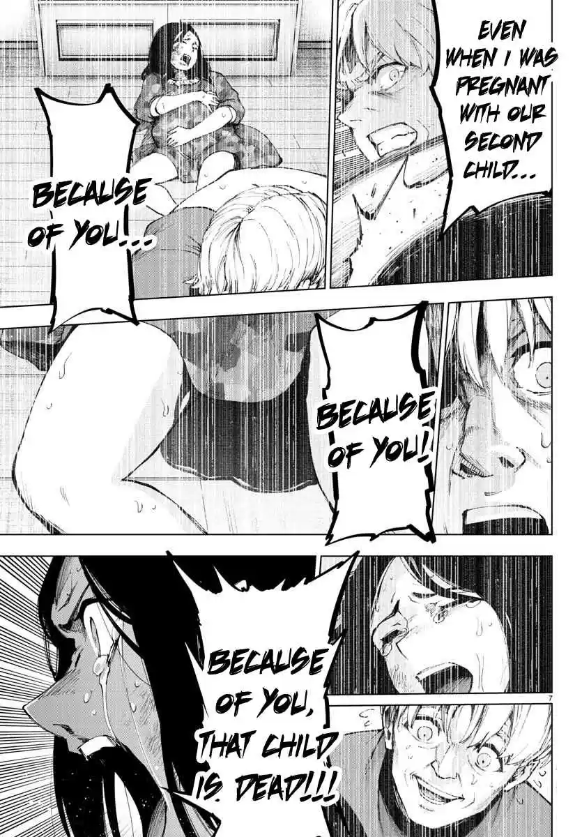 Mahou Shoujo Site Ch. 103 ENTER.48 Broken Family