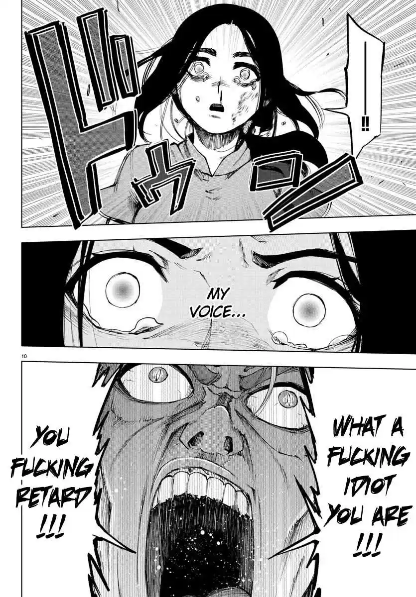 Mahou Shoujo Site Ch. 103 ENTER.48 Broken Family