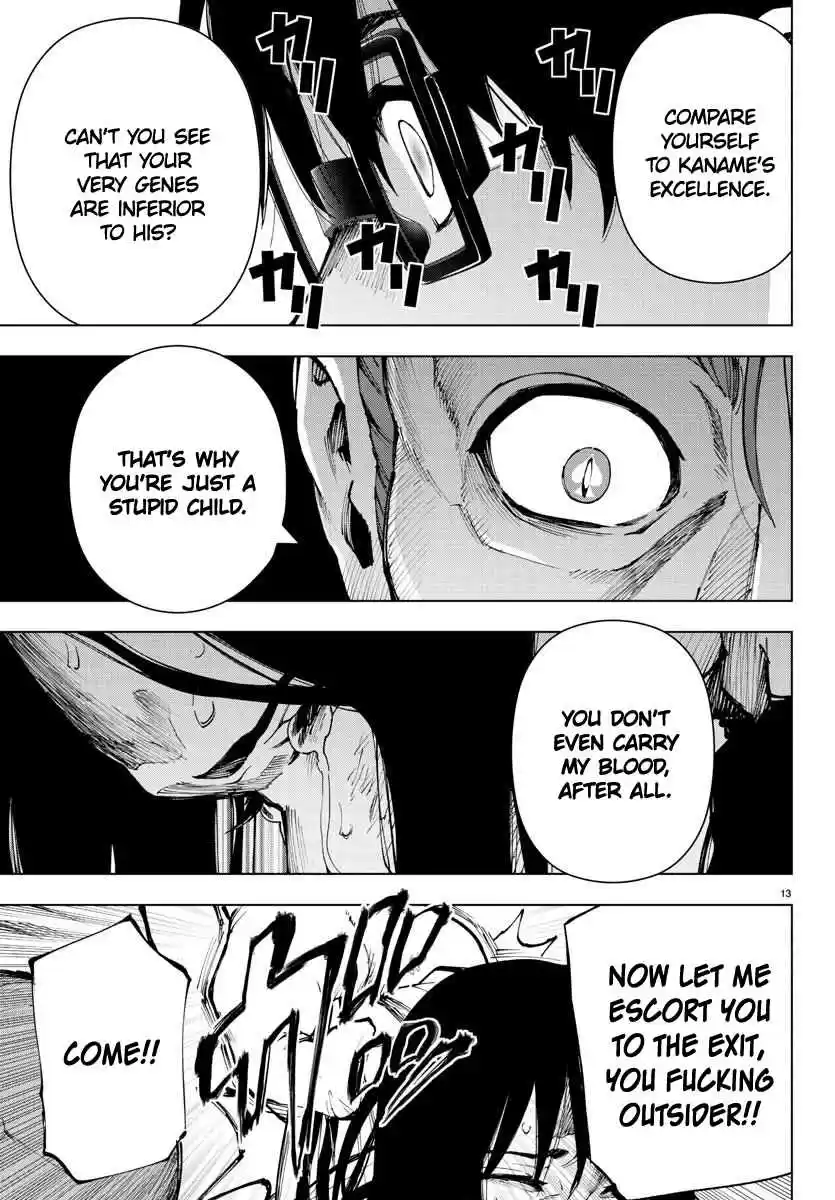 Mahou Shoujo Site Ch. 103 ENTER.48 Broken Family