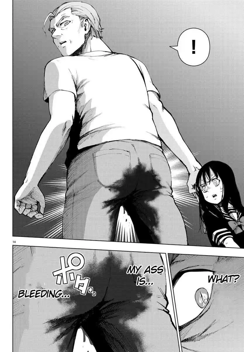 Mahou Shoujo Site Ch. 103 ENTER.48 Broken Family