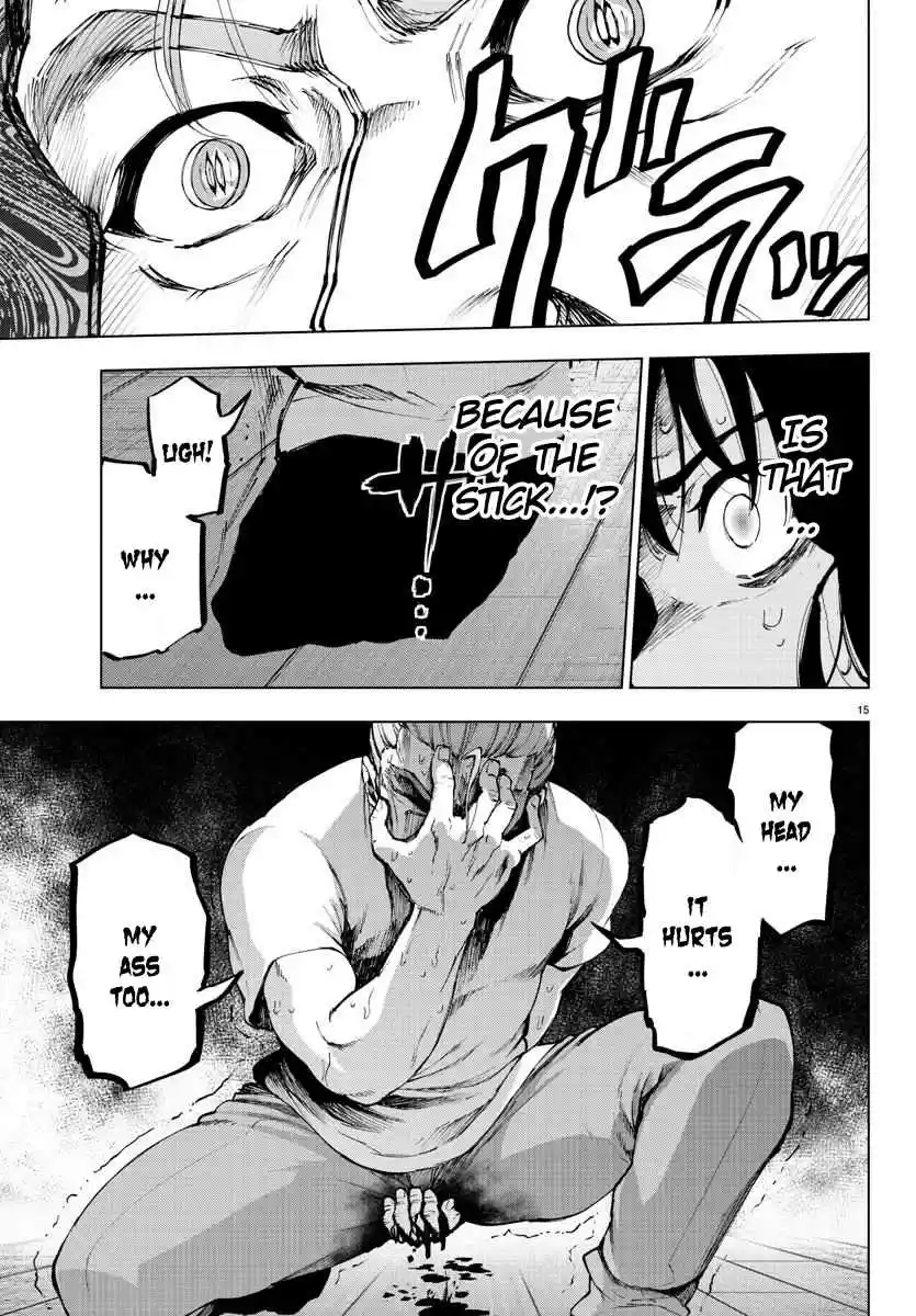 Mahou Shoujo Site Ch. 103 ENTER.48 Broken Family