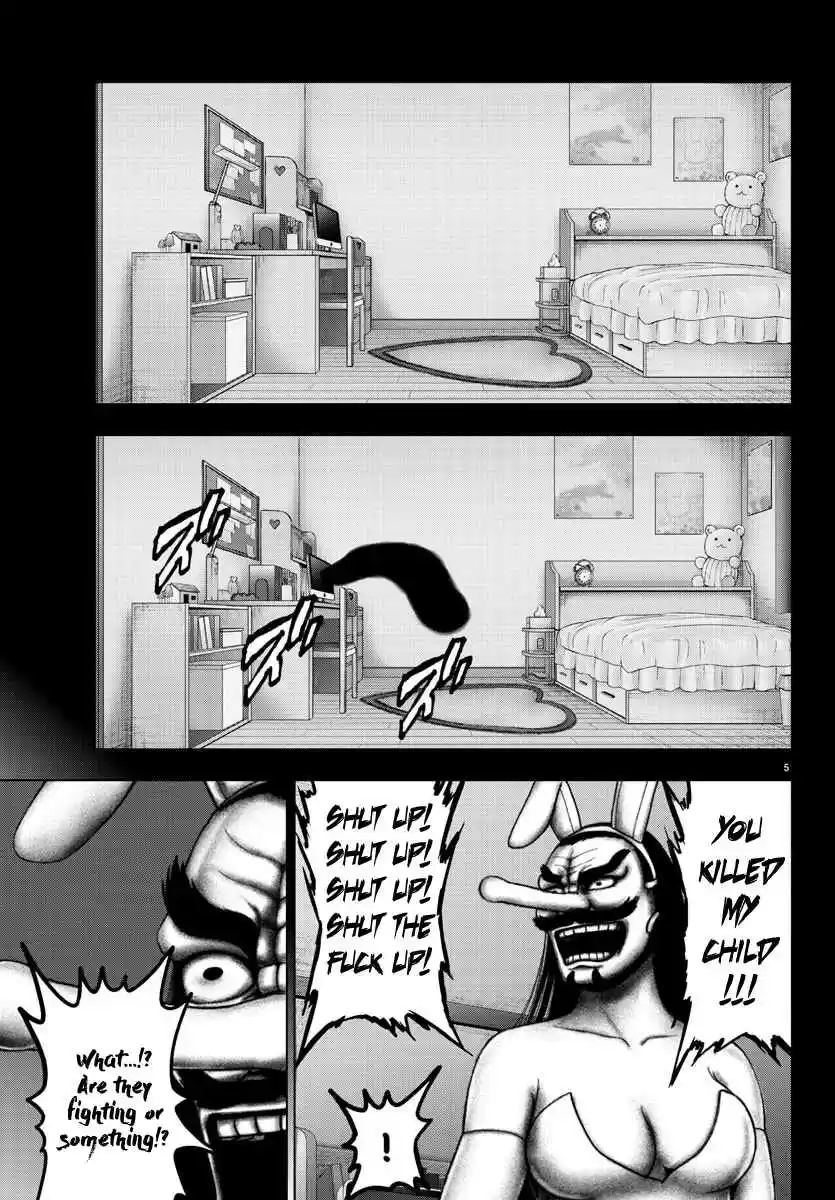 Mahou Shoujo Site Ch. 104 ENTER.49 The Only Family