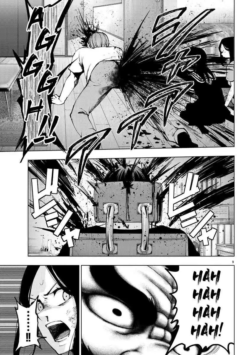 Mahou Shoujo Site Ch. 104 ENTER.49 The Only Family