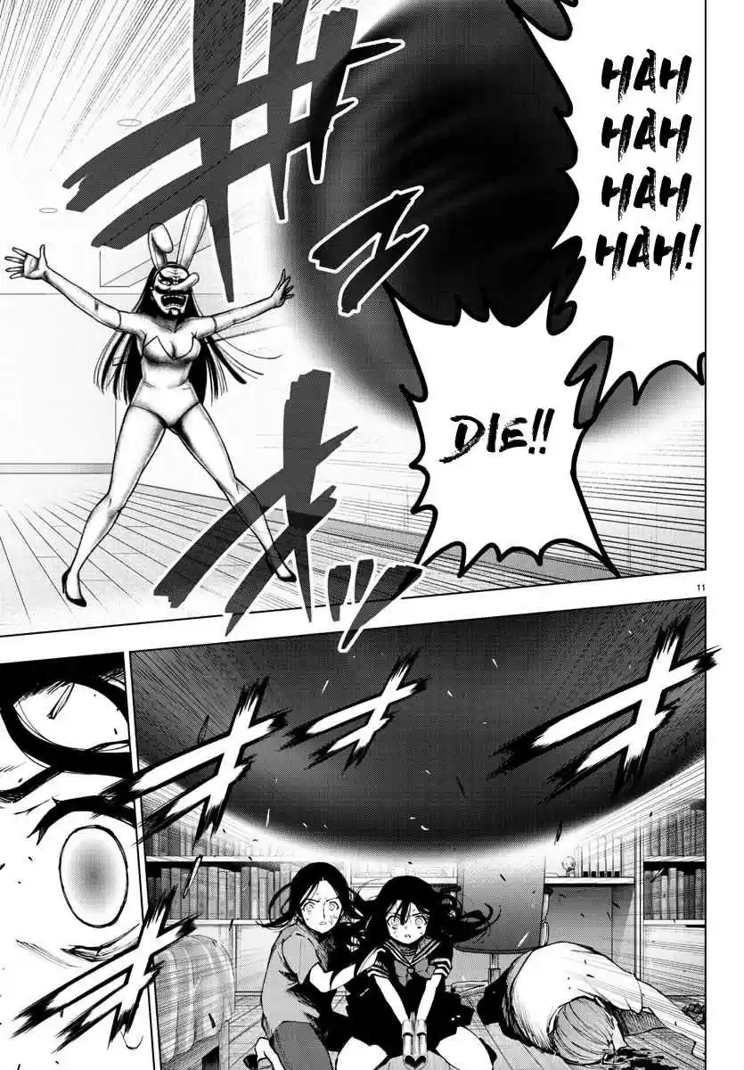 Mahou Shoujo Site Ch. 104 ENTER.49 The Only Family