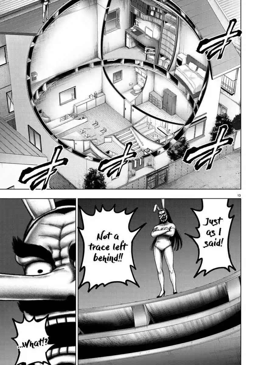 Mahou Shoujo Site Ch. 104 ENTER.49 The Only Family