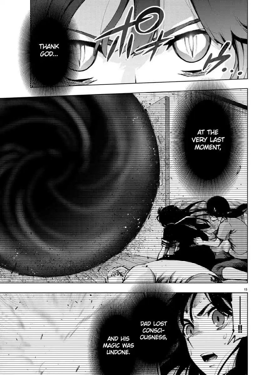 Mahou Shoujo Site Ch. 104 ENTER.49 The Only Family