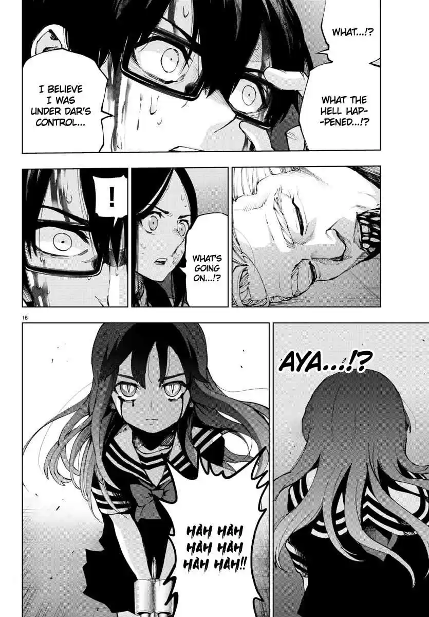 Mahou Shoujo Site Ch. 104 ENTER.49 The Only Family