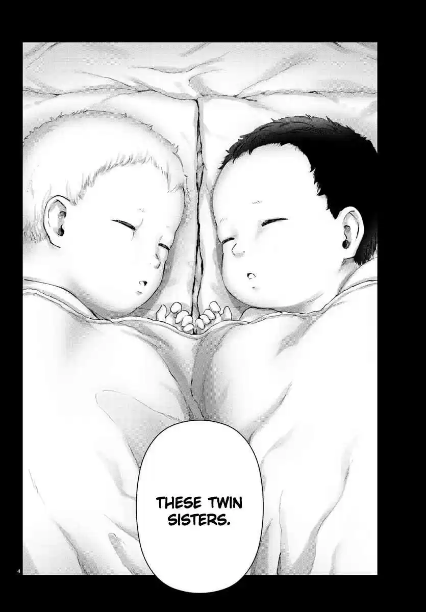 Mahou Shoujo Site Ch. 105 ENTER.50 The Destined Two