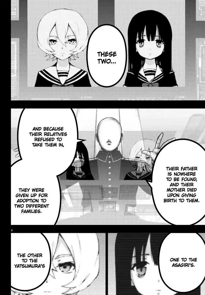 Mahou Shoujo Site Ch. 105 ENTER.50 The Destined Two