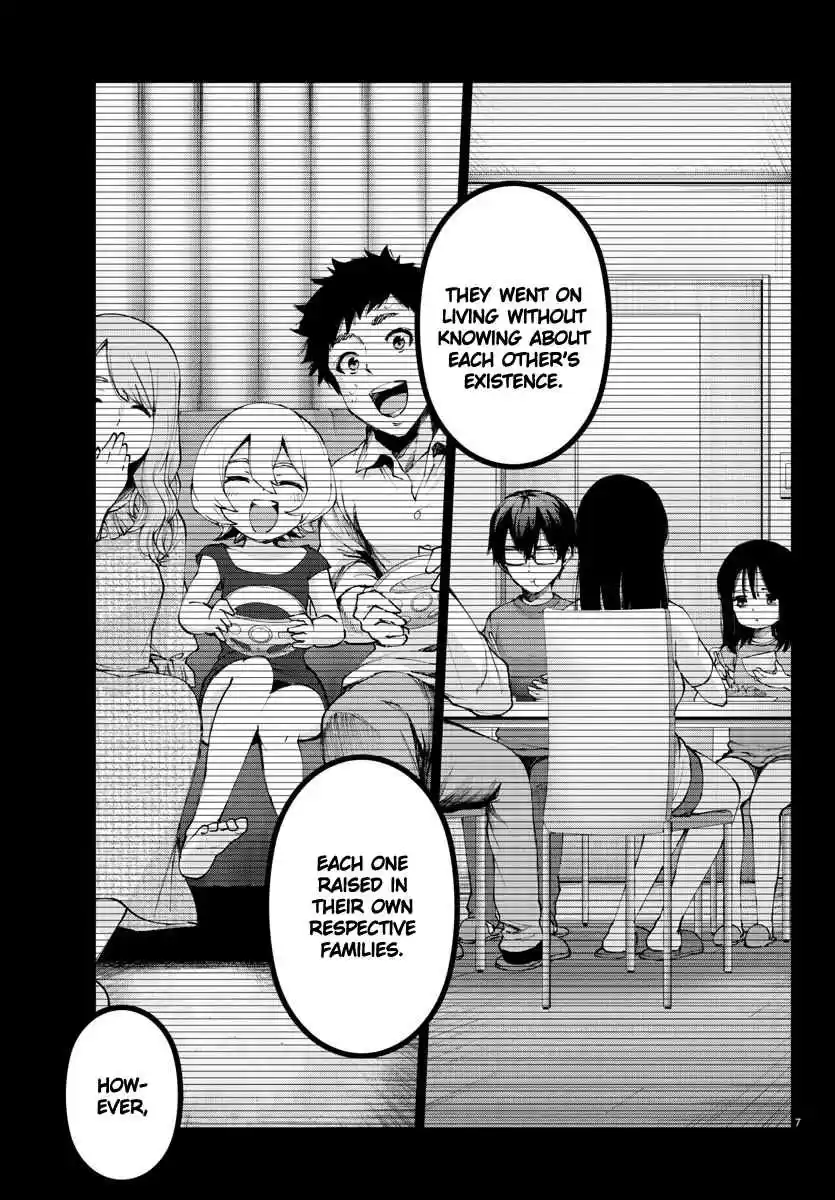 Mahou Shoujo Site Ch. 105 ENTER.50 The Destined Two