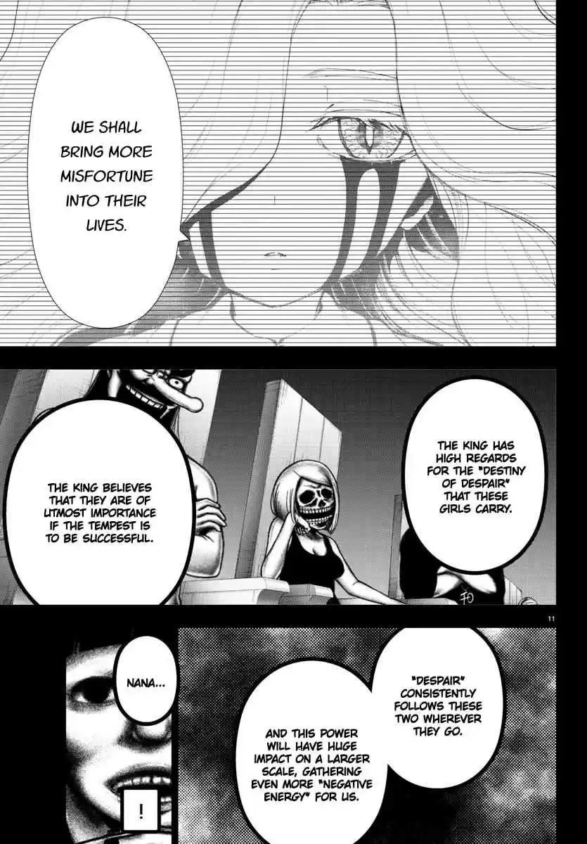 Mahou Shoujo Site Ch. 105 ENTER.50 The Destined Two