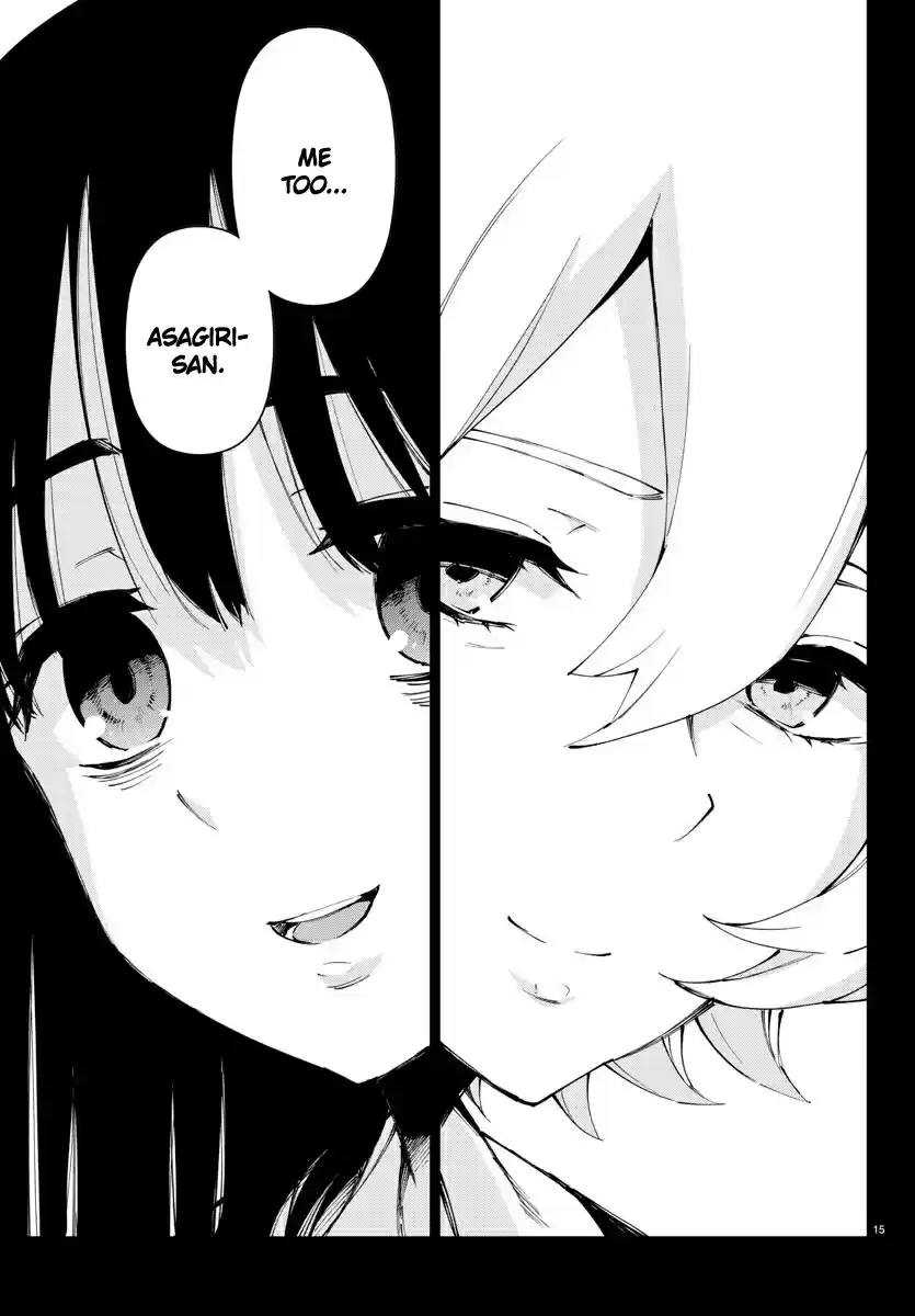 Mahou Shoujo Site Ch. 105 ENTER.50 The Destined Two