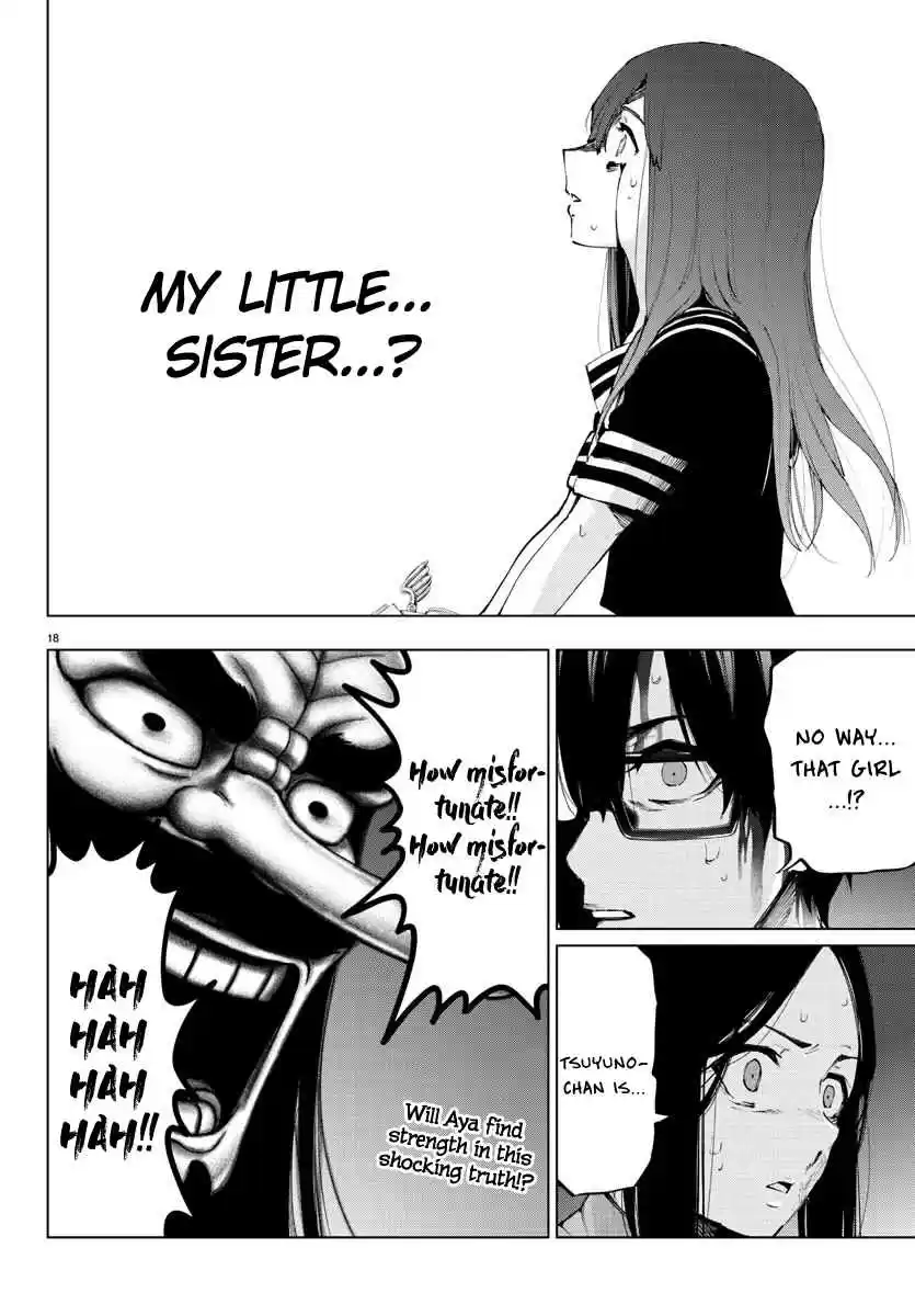 Mahou Shoujo Site Ch. 105 ENTER.50 The Destined Two