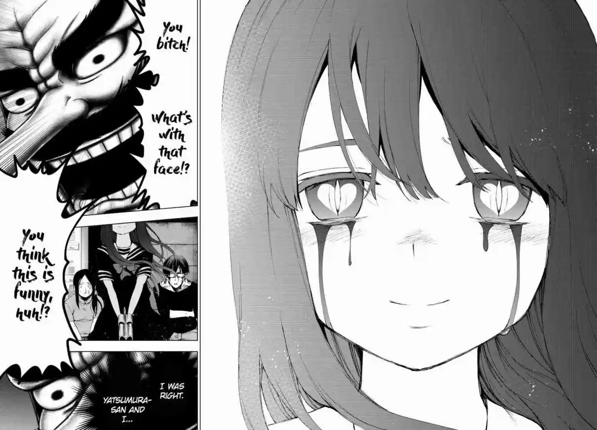 Mahou Shoujo Site Ch. 106 ENTER.51 Nirvana