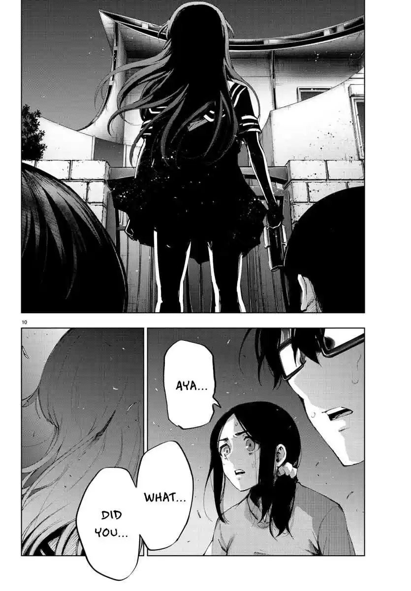 Mahou Shoujo Site Ch. 106 ENTER.51 Nirvana