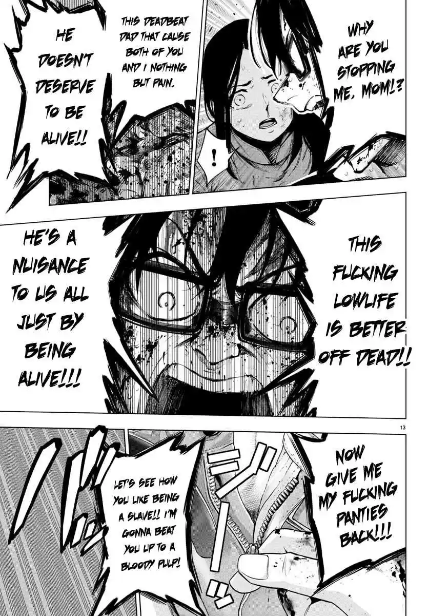 Mahou Shoujo Site Ch. 106 ENTER.51 Nirvana