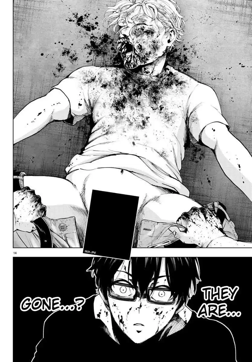 Mahou Shoujo Site Ch. 106 ENTER.51 Nirvana