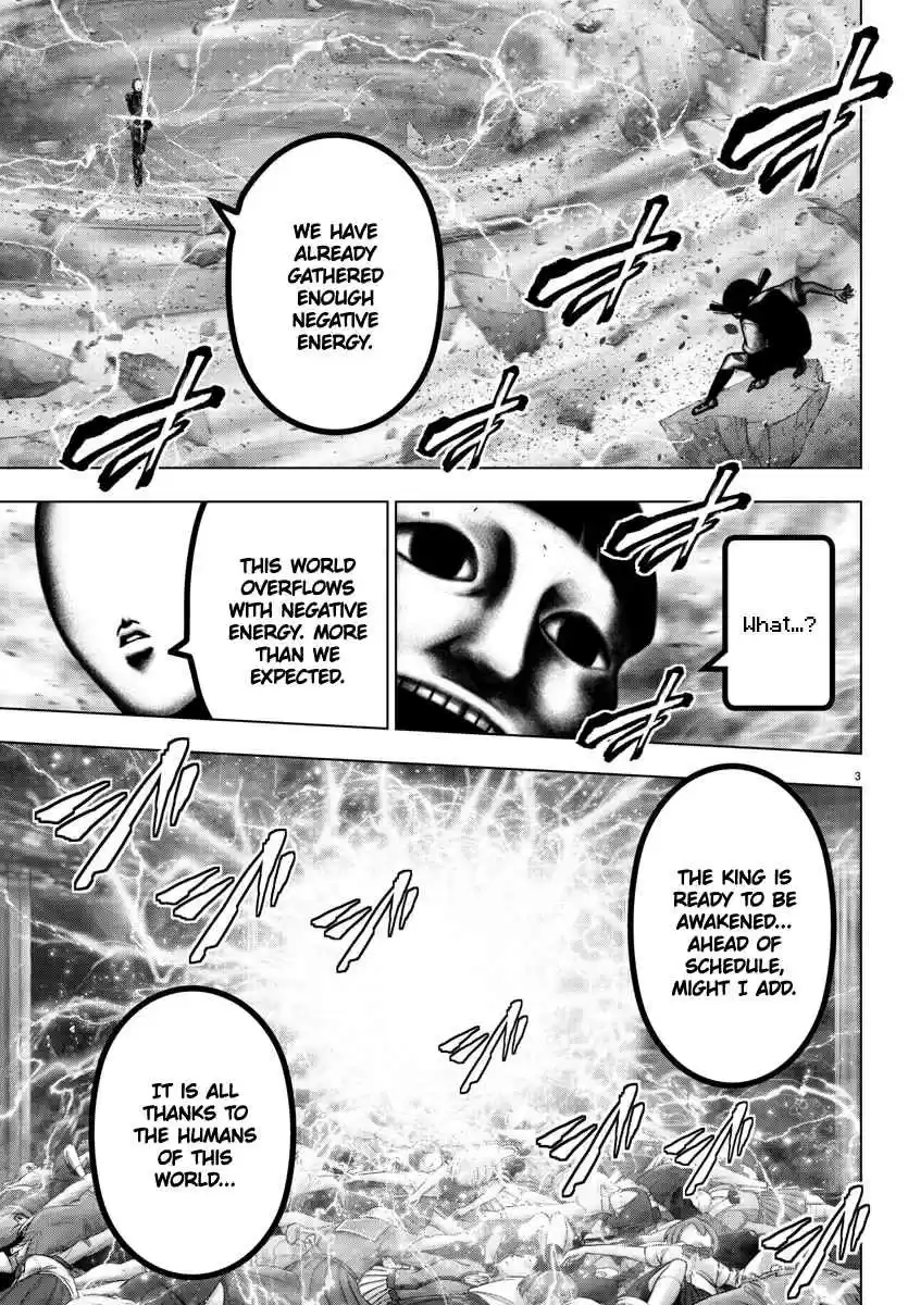 Mahou Shoujo Site Ch. 107 ENTER.52 Unsatisfying End