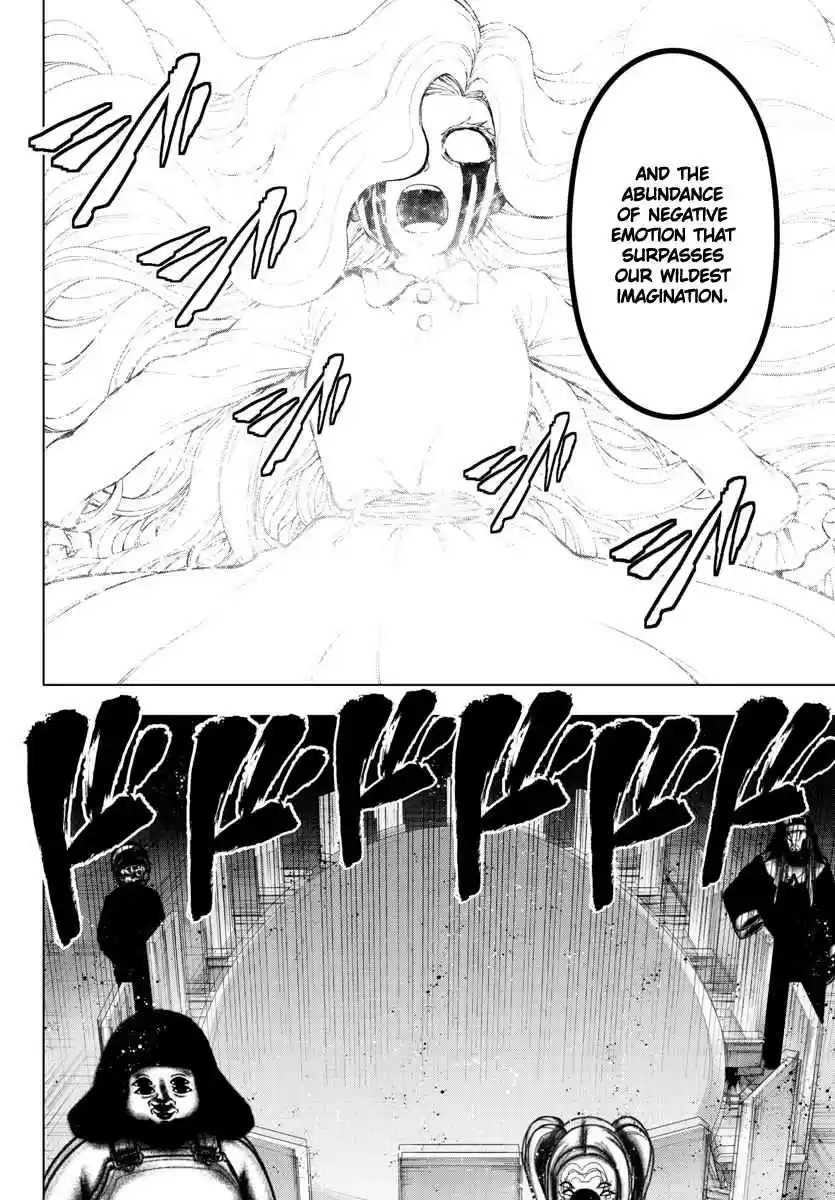 Mahou Shoujo Site Ch. 107 ENTER.52 Unsatisfying End