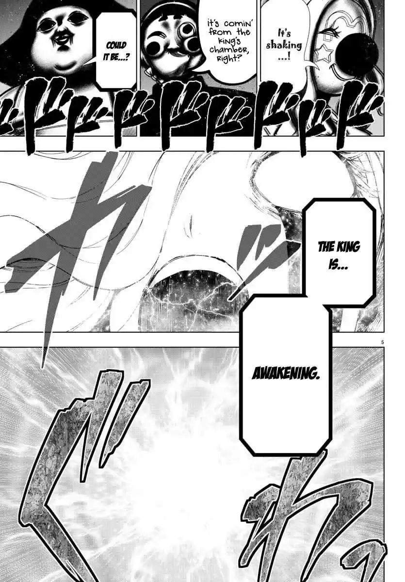 Mahou Shoujo Site Ch. 107 ENTER.52 Unsatisfying End