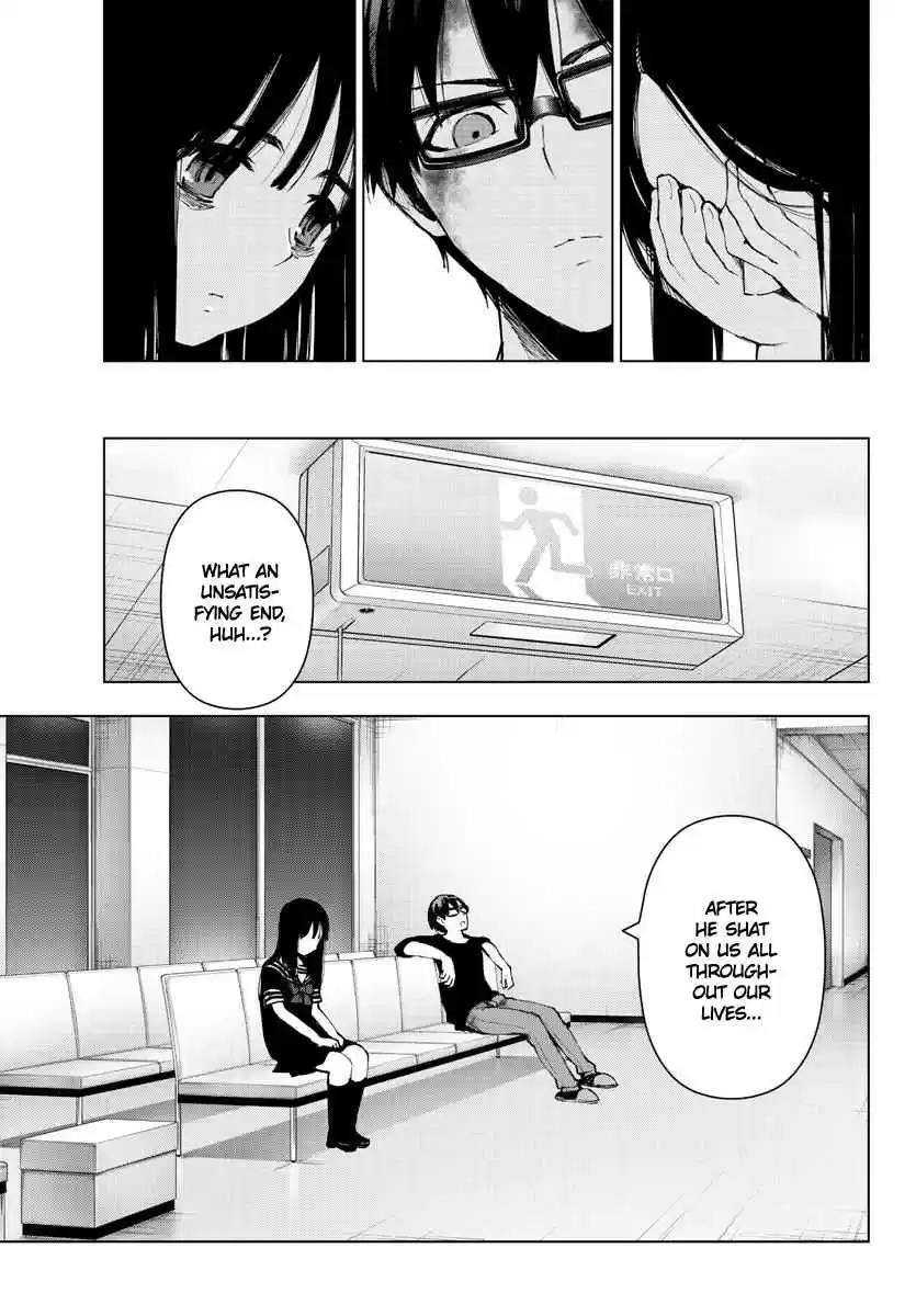 Mahou Shoujo Site Ch. 107 ENTER.52 Unsatisfying End