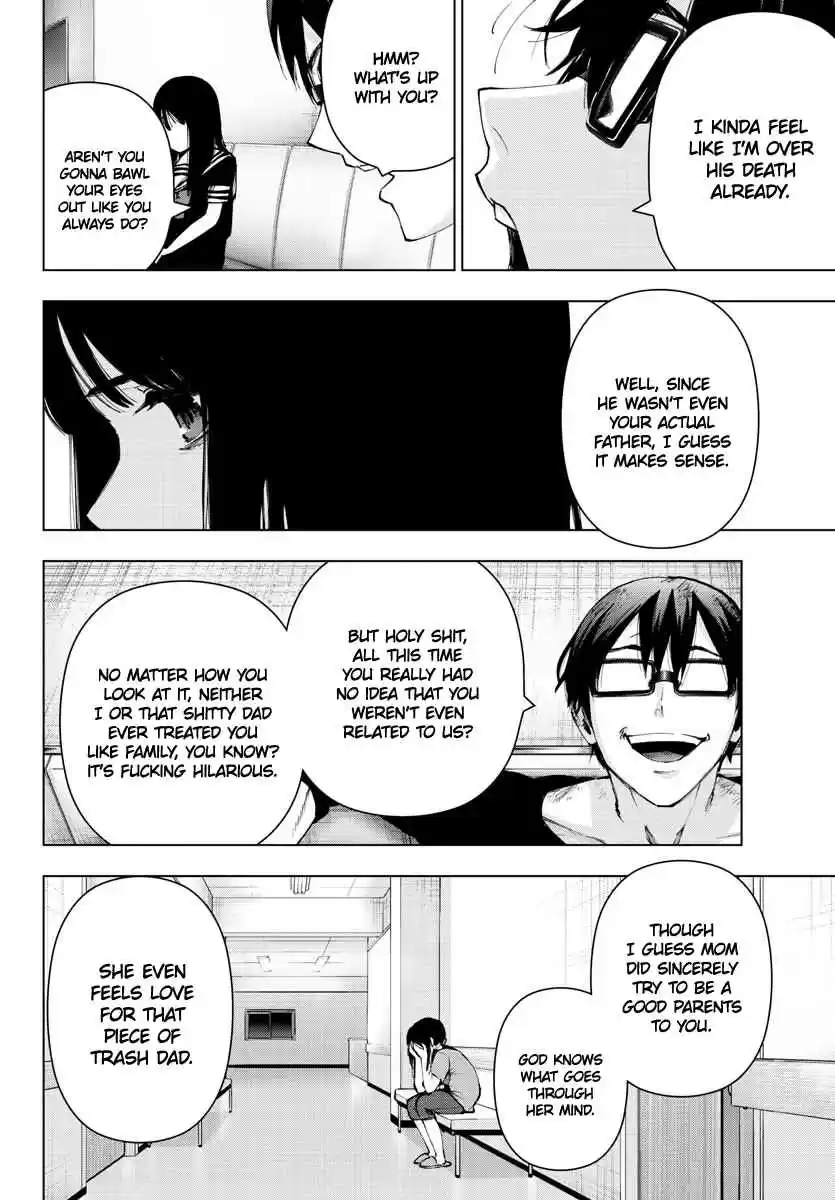 Mahou Shoujo Site Ch. 107 ENTER.52 Unsatisfying End