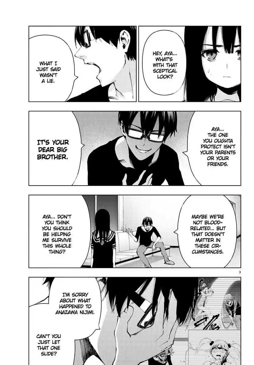 Mahou Shoujo Site Ch. 108 ENTER.53 Because We're Family