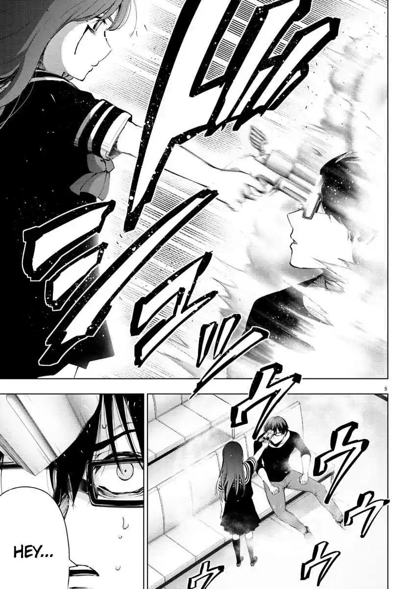 Mahou Shoujo Site Ch. 108 ENTER.53 Because We're Family