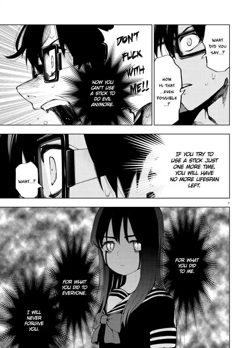 Mahou Shoujo Site Ch. 108 ENTER.53 Because We're Family