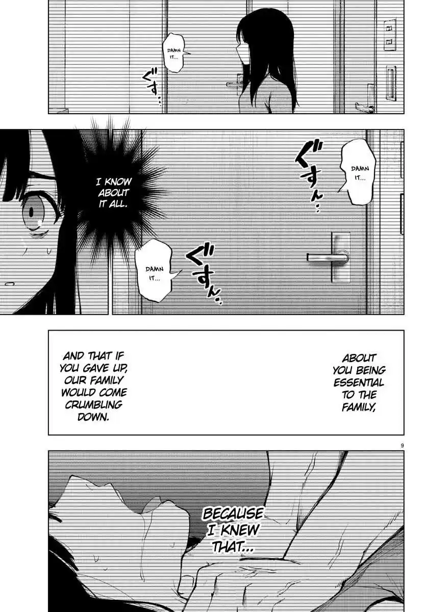 Mahou Shoujo Site Ch. 108 ENTER.53 Because We're Family