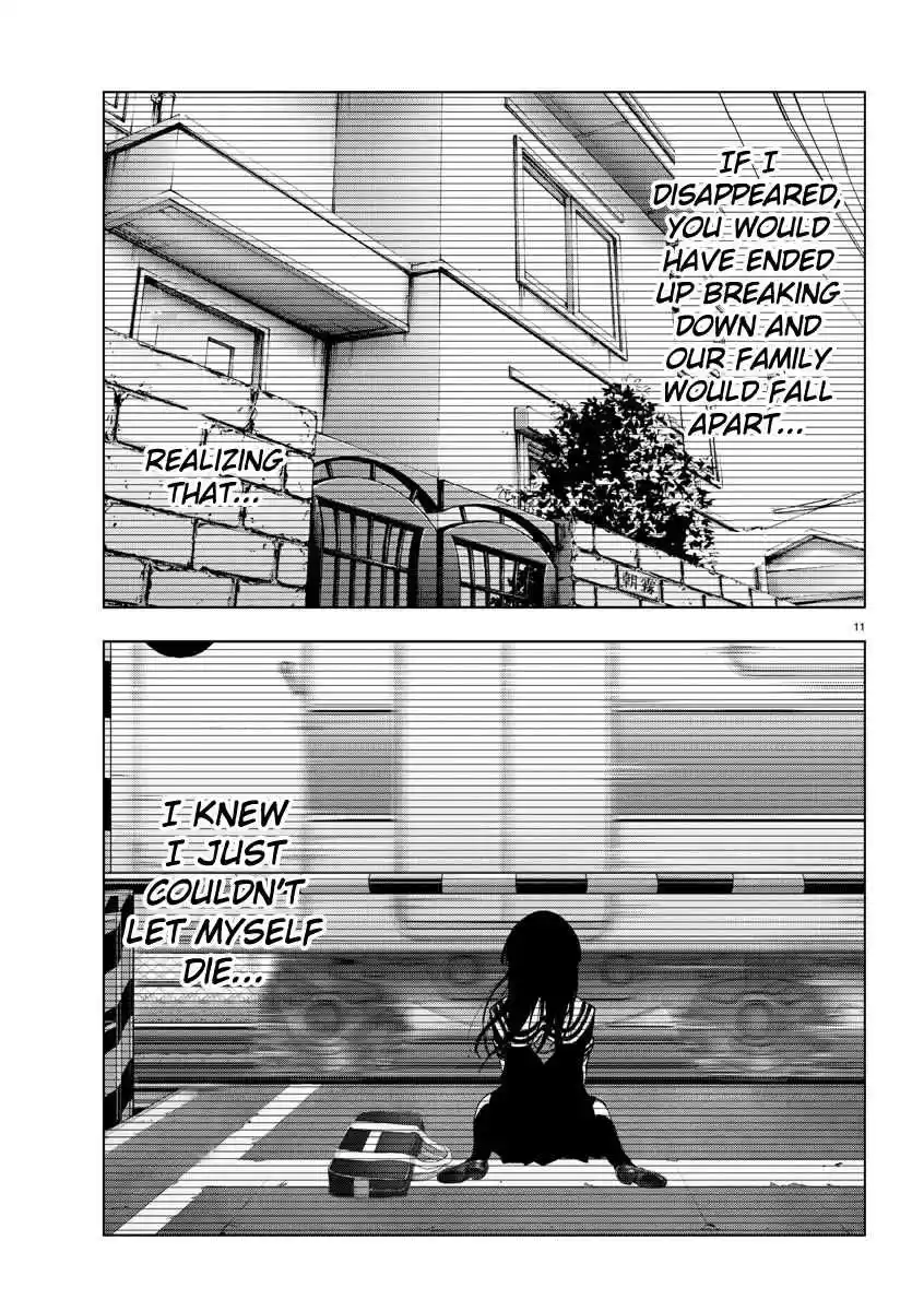 Mahou Shoujo Site Ch. 108 ENTER.53 Because We're Family