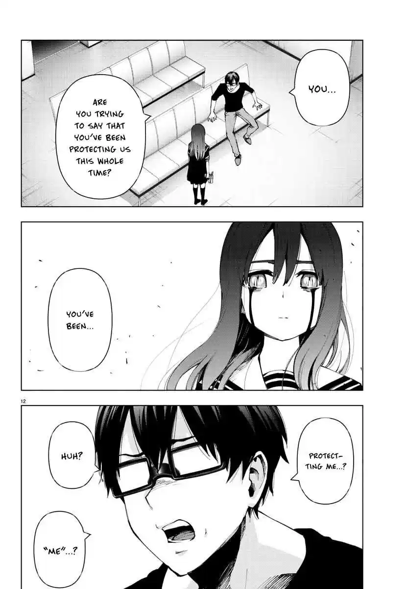 Mahou Shoujo Site Ch. 108 ENTER.53 Because We're Family