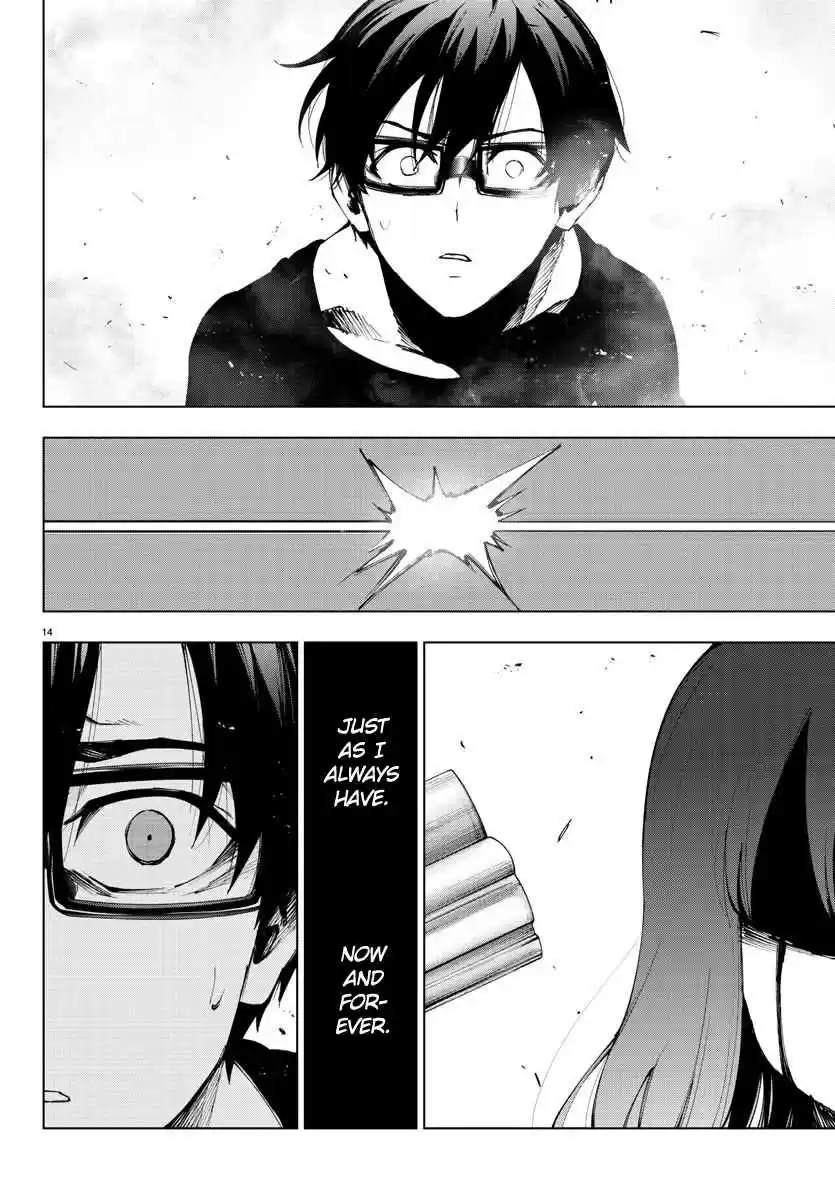 Mahou Shoujo Site Ch. 108 ENTER.53 Because We're Family