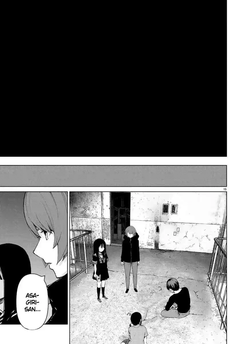 Mahou Shoujo Site Ch. 108 ENTER.53 Because We're Family