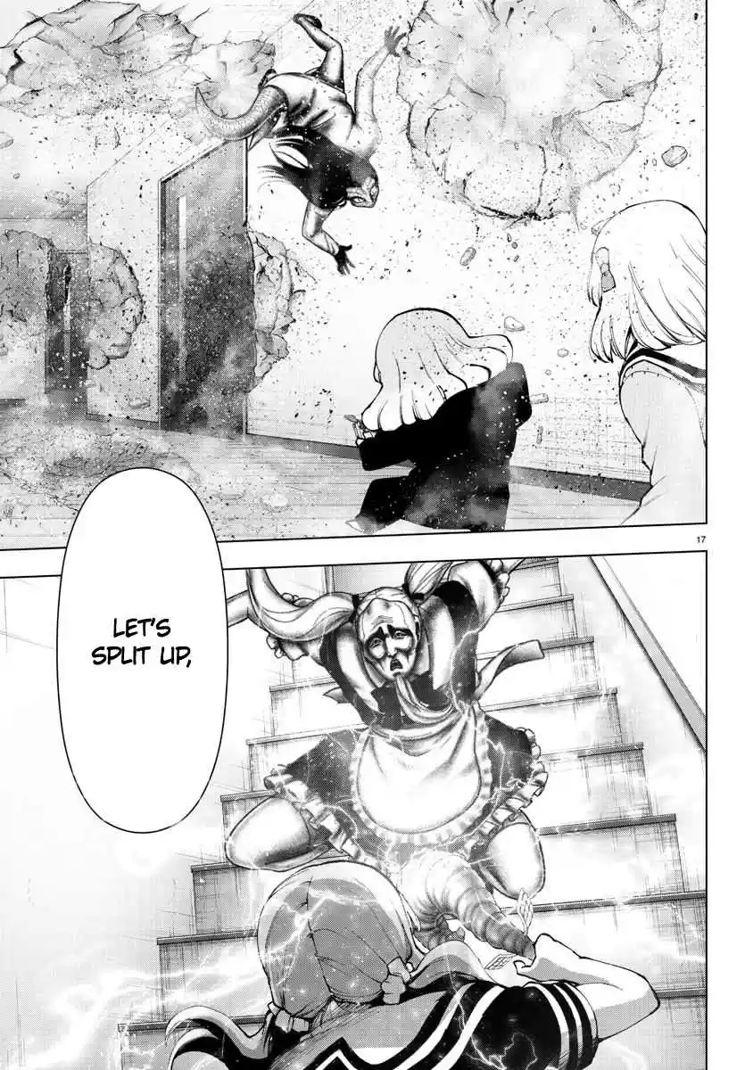 Mahou Shoujo Site Ch. 108 ENTER.53 Because We're Family