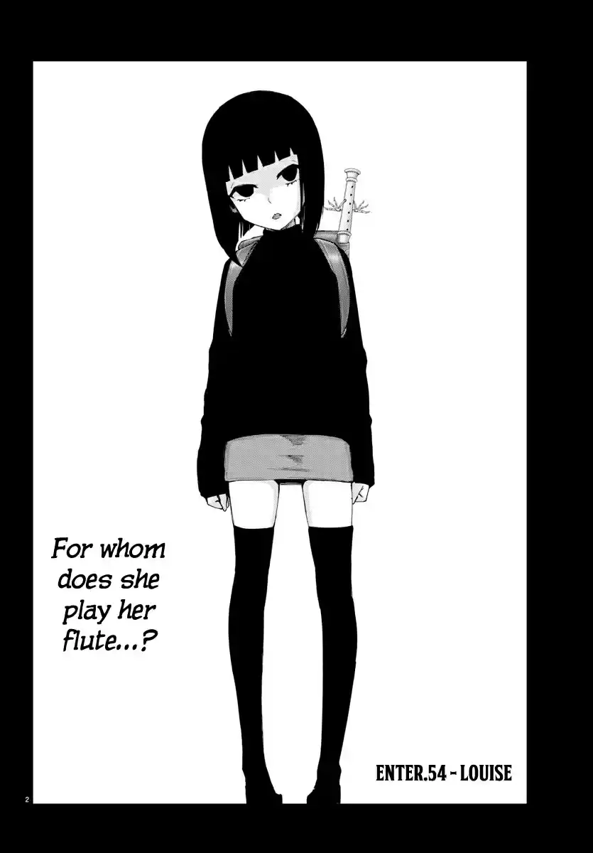 Mahou Shoujo Site Ch. 109 ENTER.54 Louise