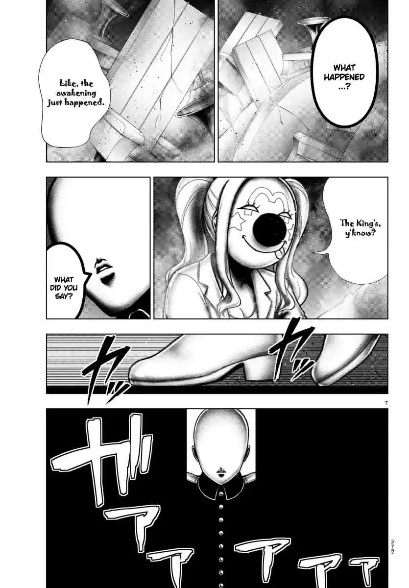 Mahou Shoujo Site Ch. 110 ENTER.55 Awakening