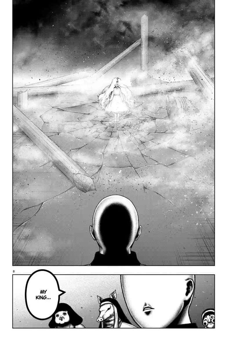 Mahou Shoujo Site Ch. 110 ENTER.55 Awakening